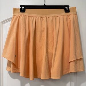 lululemon Court Rival High Rise Skirt *LONG*